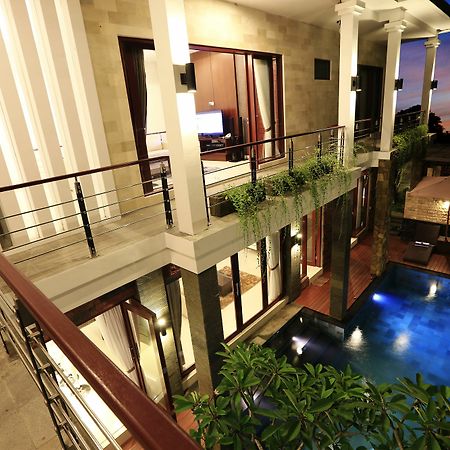 The Garga Beach Villas Ketewel Exteriér fotografie