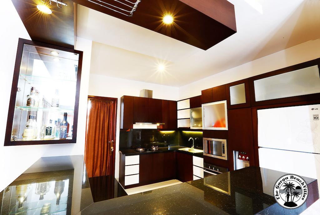 The Garga Beach Villas Ketewel Exteriér fotografie