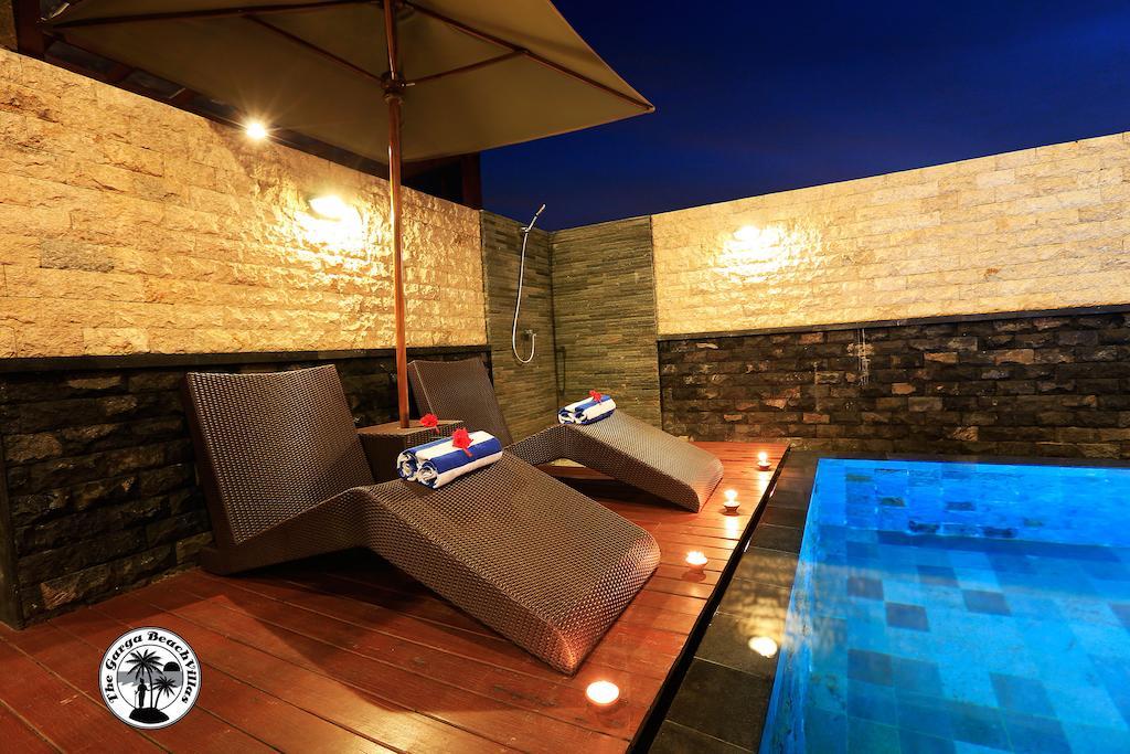 The Garga Beach Villas Ketewel Exteriér fotografie