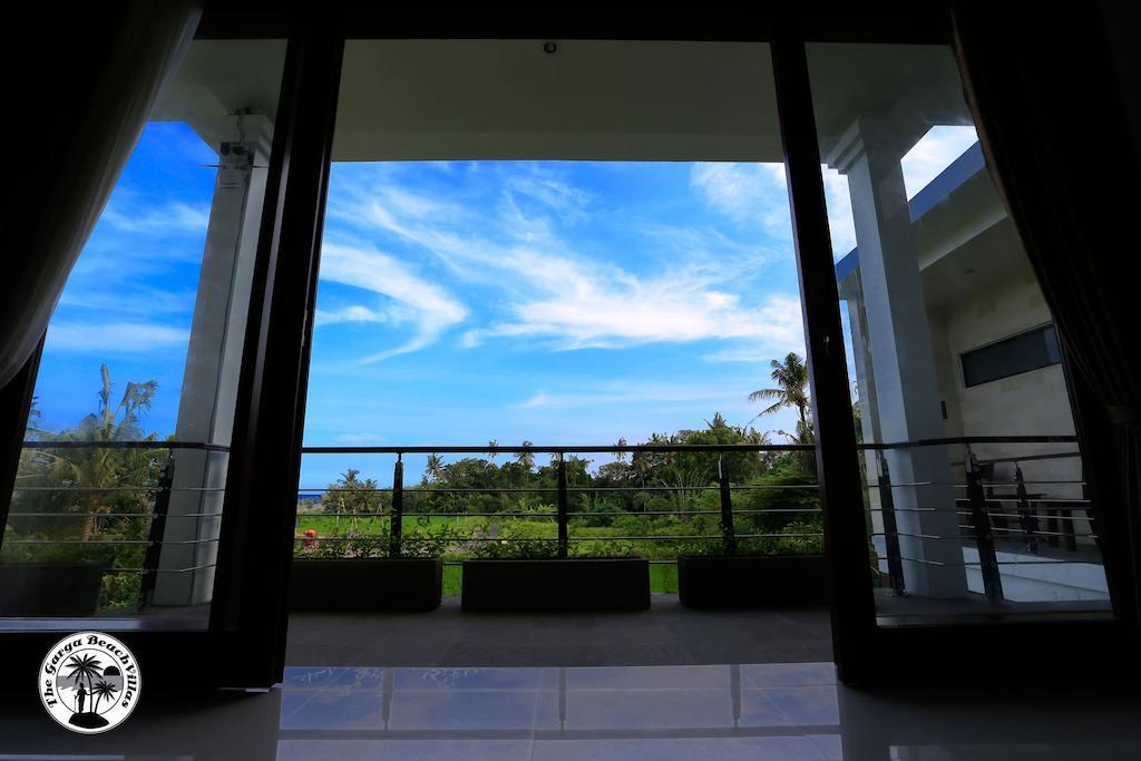 The Garga Beach Villas Ketewel Exteriér fotografie
