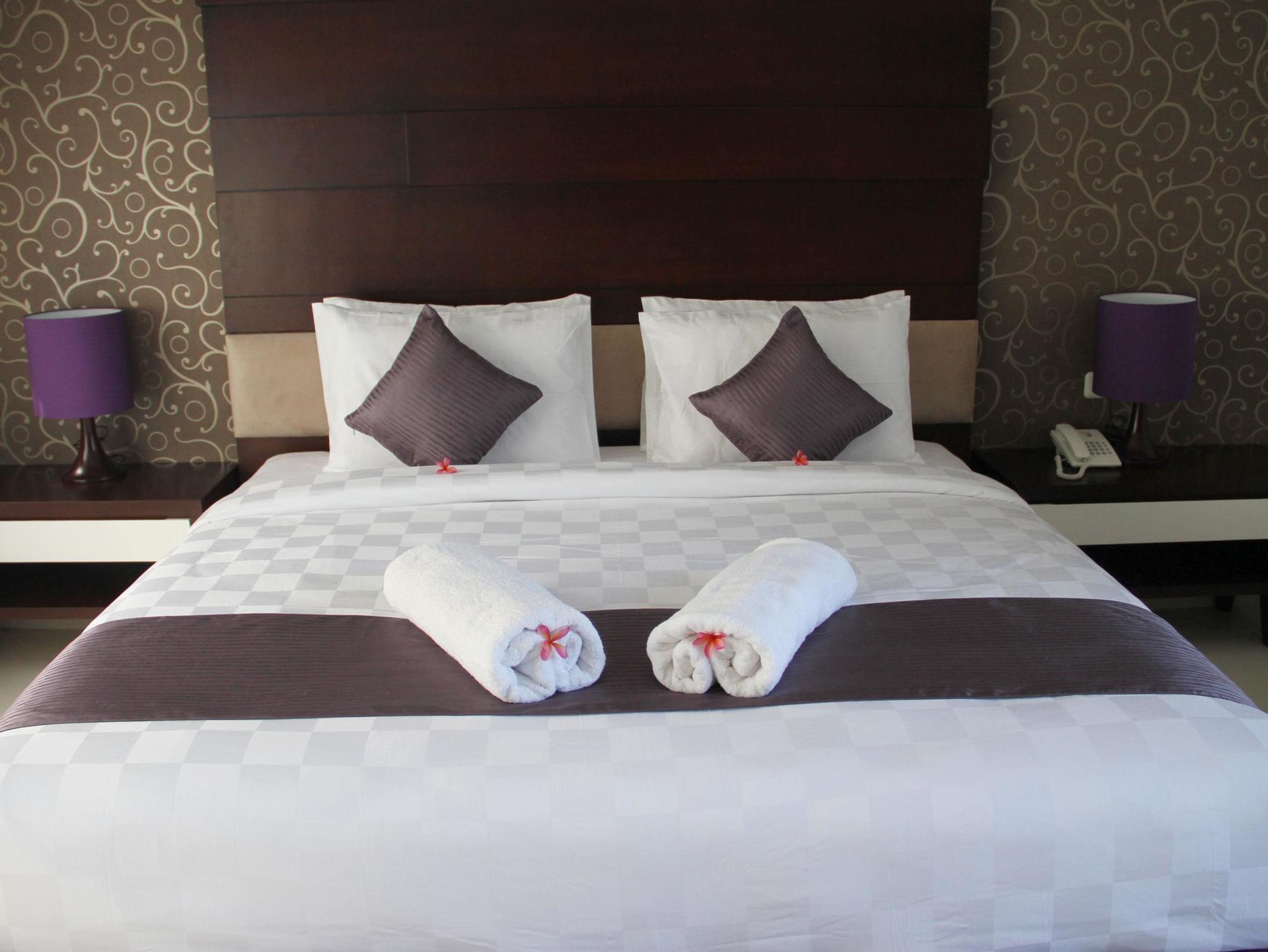 The Garga Beach Villas Ketewel Exteriér fotografie
