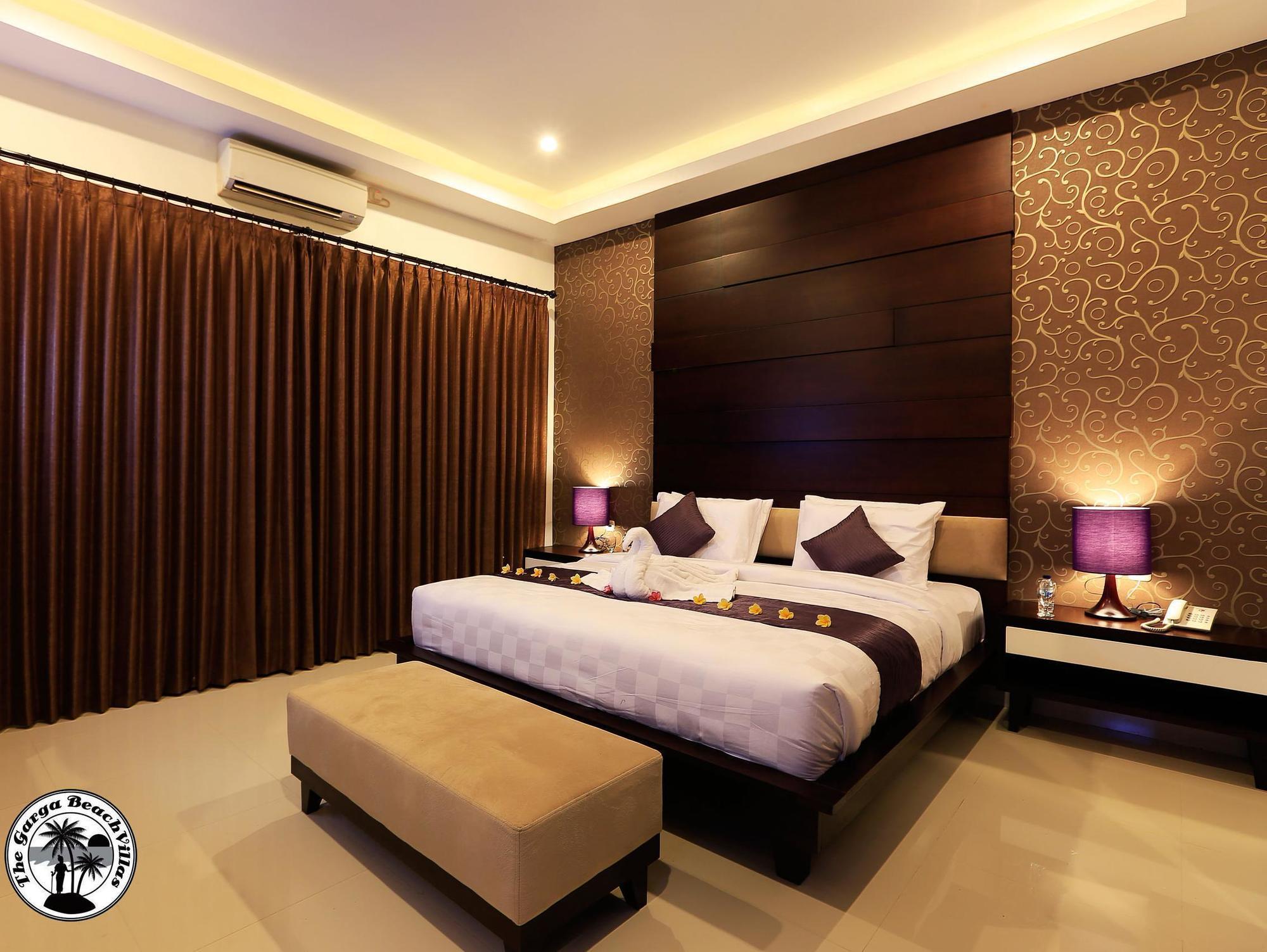 The Garga Beach Villas Ketewel Exteriér fotografie
