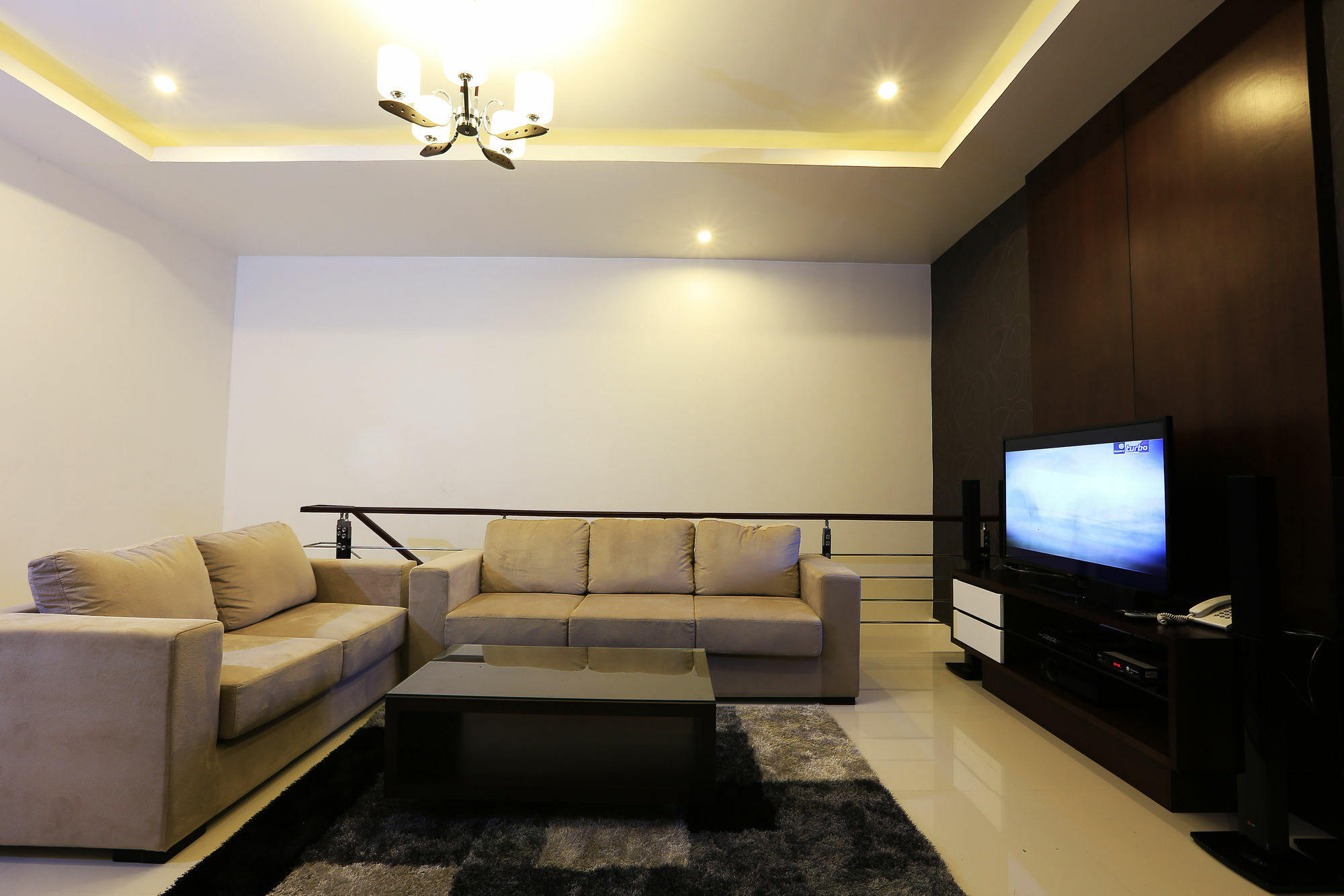 The Garga Beach Villas Ketewel Exteriér fotografie