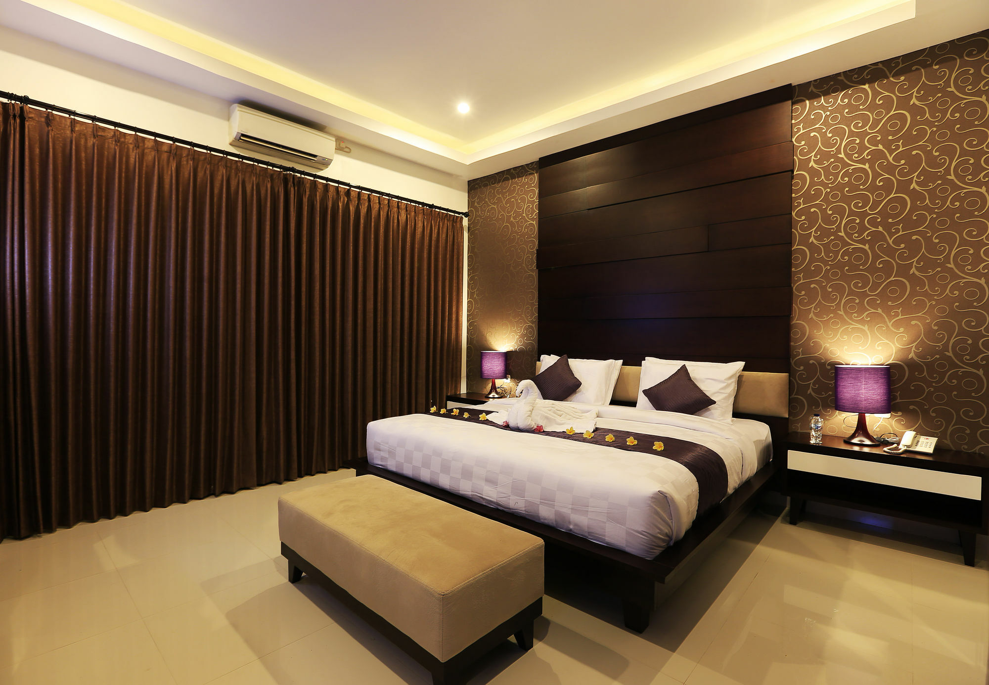 The Garga Beach Villas Ketewel Exteriér fotografie