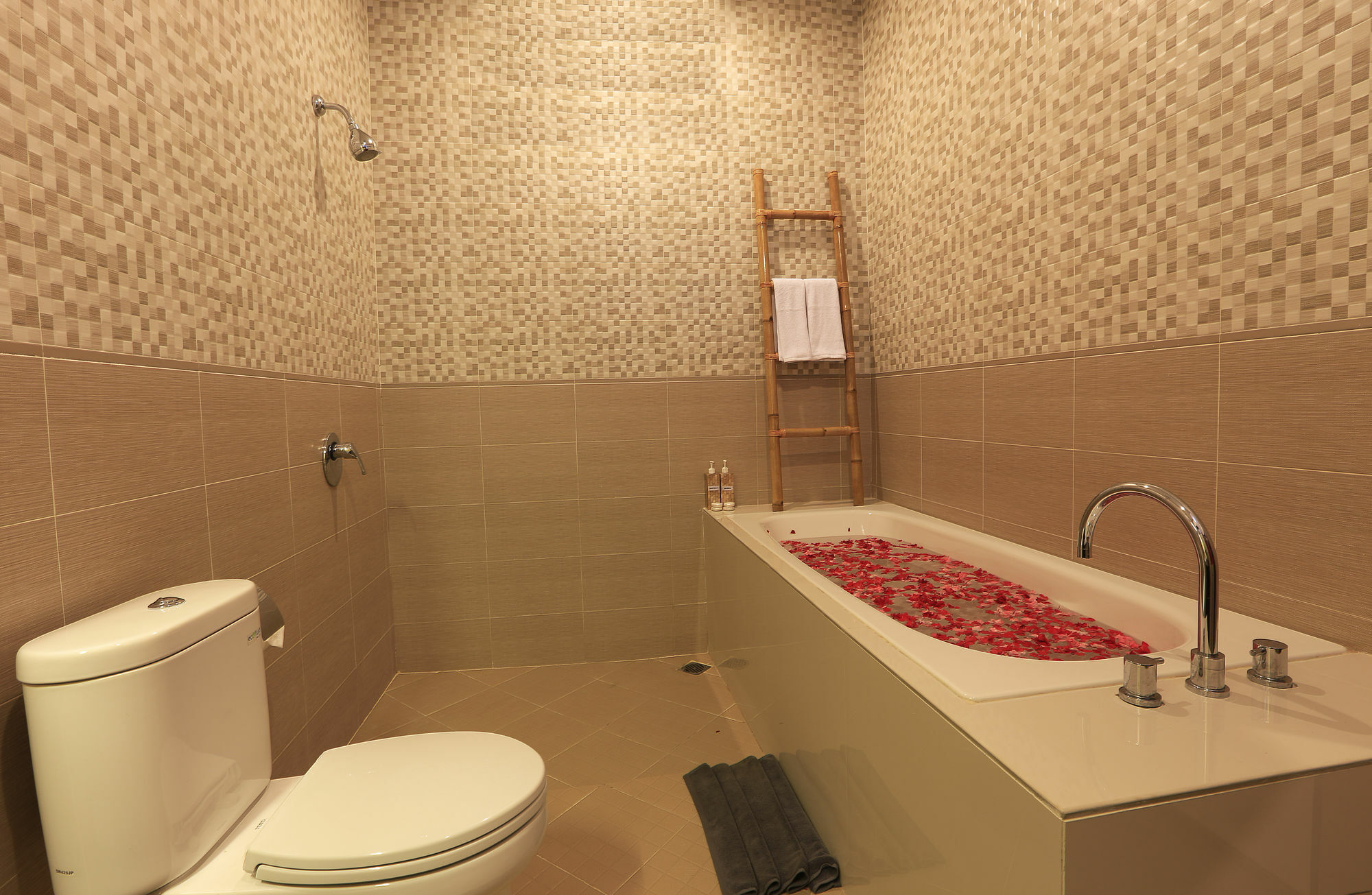The Garga Beach Villas Ketewel Exteriér fotografie